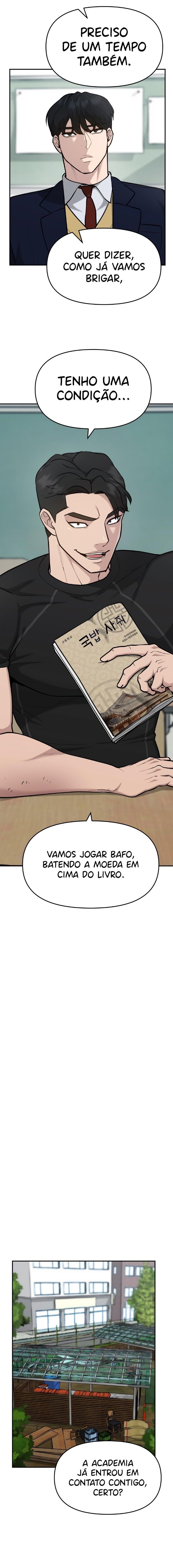 Read The Best Man In Charge PT Manga Online