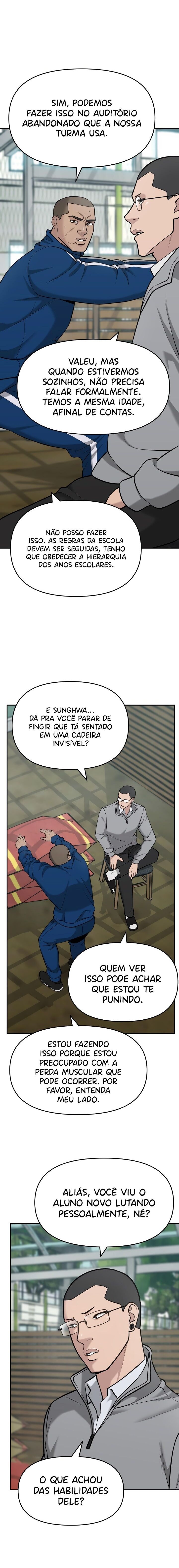 Read The Best Man In Charge PT Manga Online