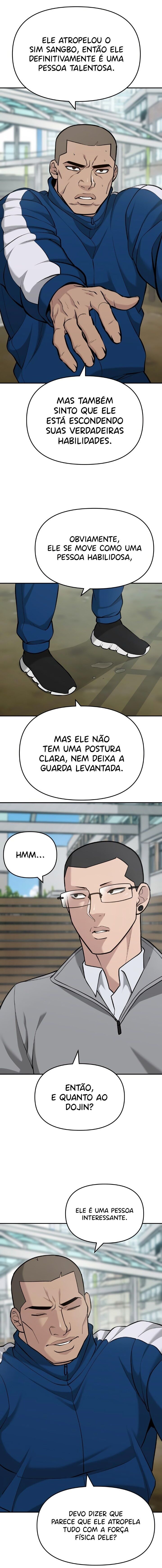 Read The Best Man In Charge PT Manga Online