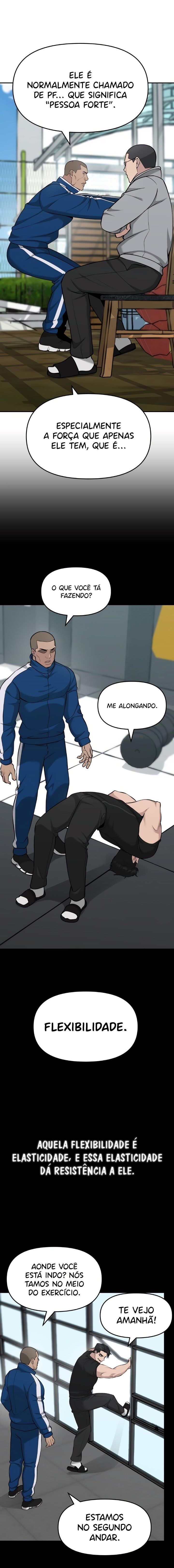 Read The Best Man In Charge PT Manga Online