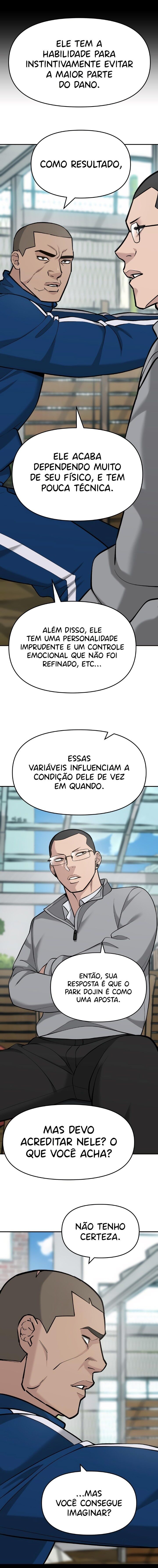 Read The Best Man In Charge PT Manga Online