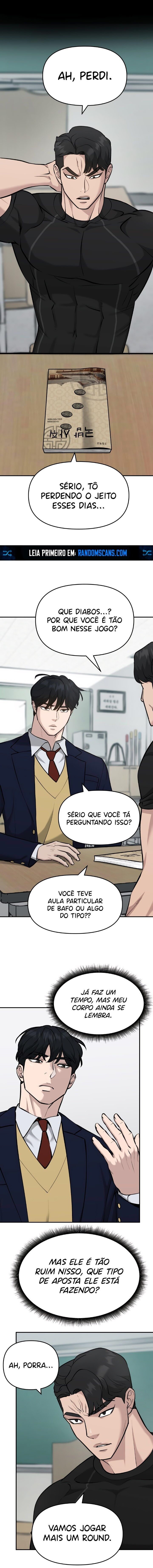 Read The Best Man In Charge PT Manga Online