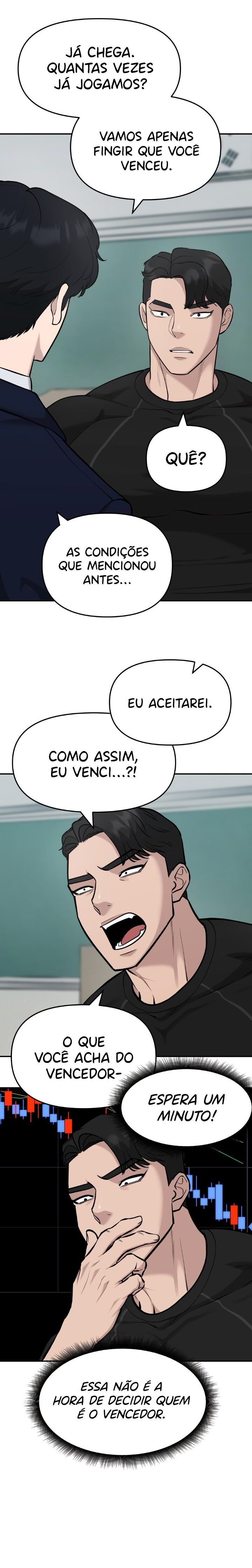 Read The Best Man In Charge PT Manga Online