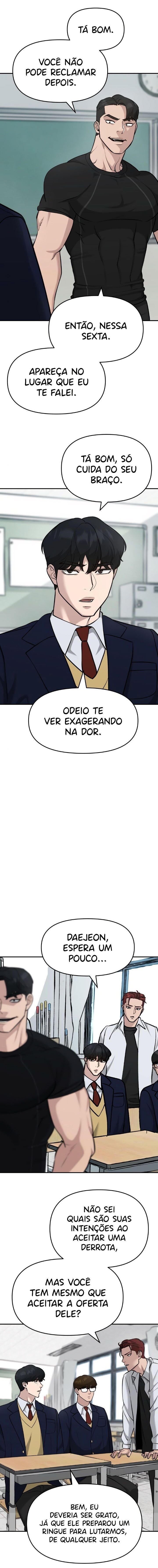 Read The Best Man In Charge PT Manga Online