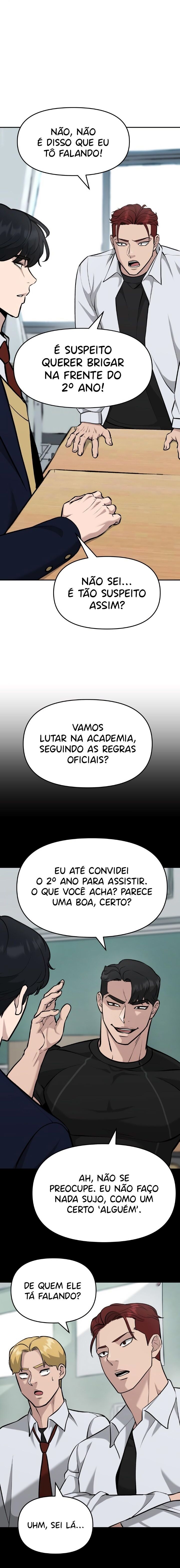 Read The Best Man In Charge PT Manga Online