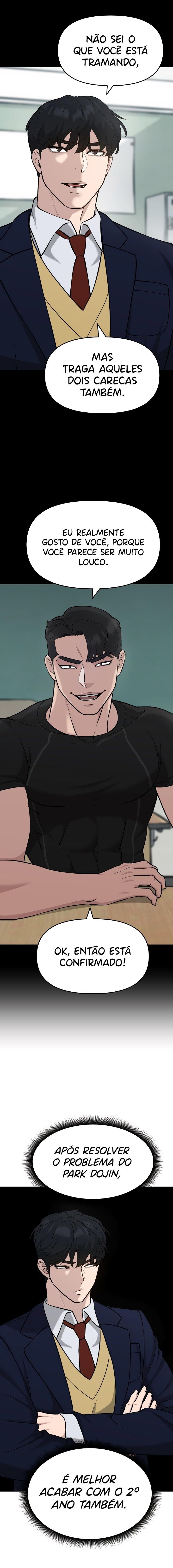 Read The Best Man In Charge PT Manga Online
