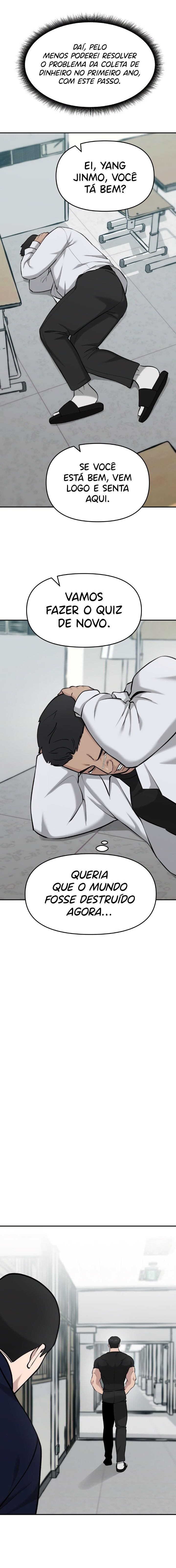 Read The Best Man In Charge PT Manga Online