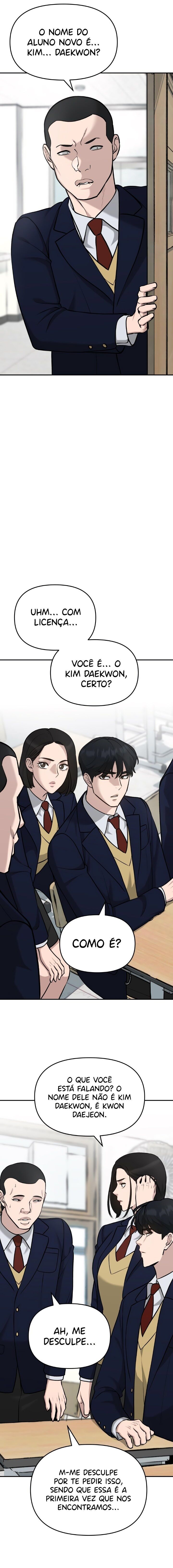 Read The Best Man In Charge PT Manga Online