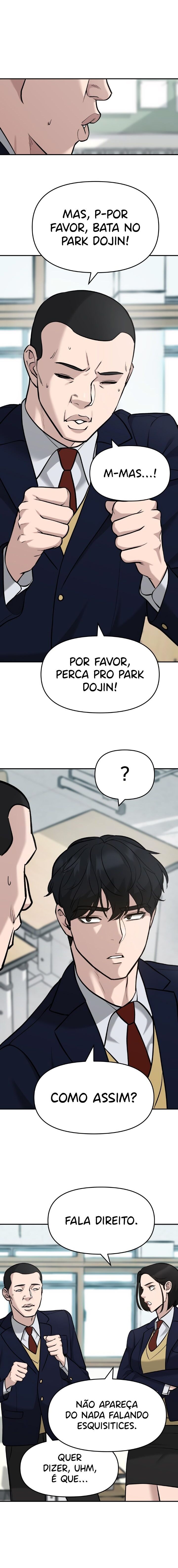 Read The Best Man In Charge PT Manga Online