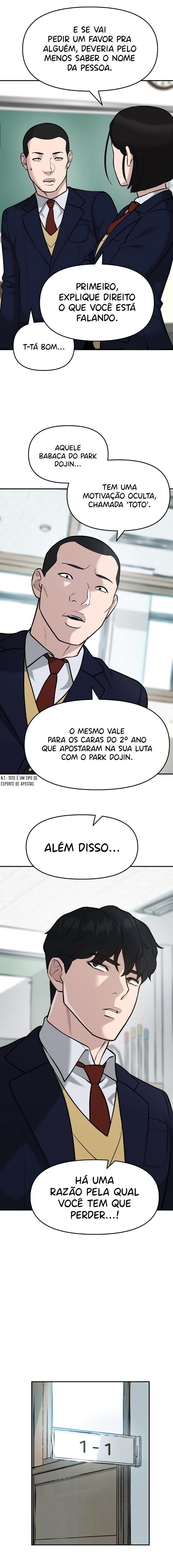 Read The Best Man In Charge PT Manga Online