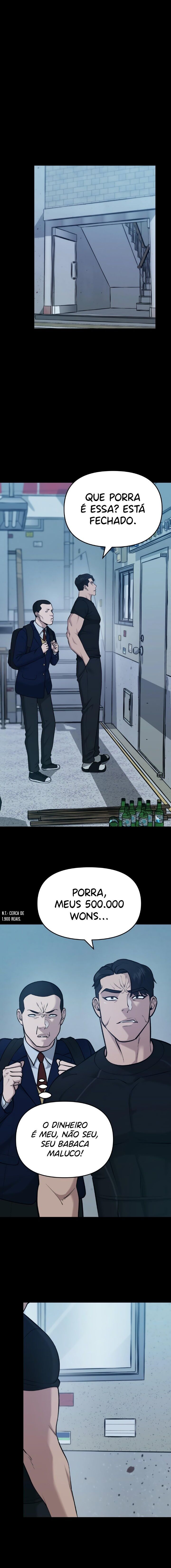 Read The Best Man In Charge PT Manga Online