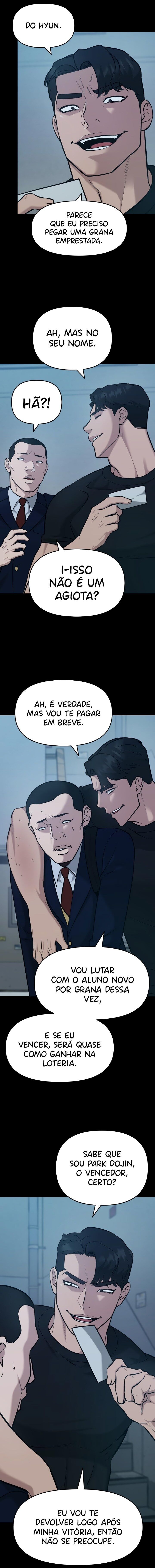 Read The Best Man In Charge PT Manga Online