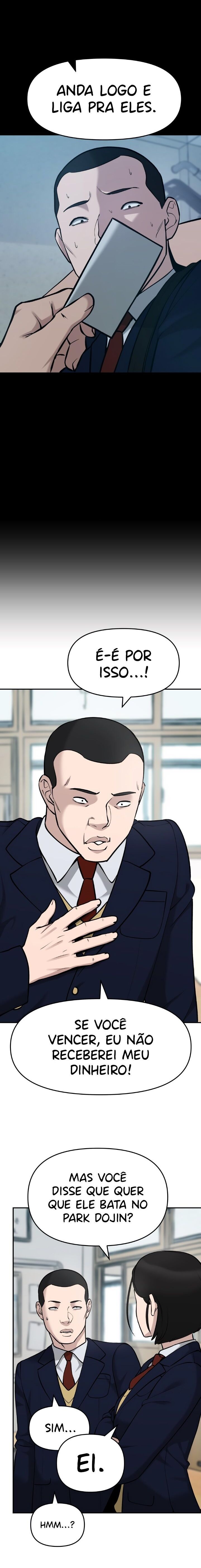 Read The Best Man In Charge PT Manga Online