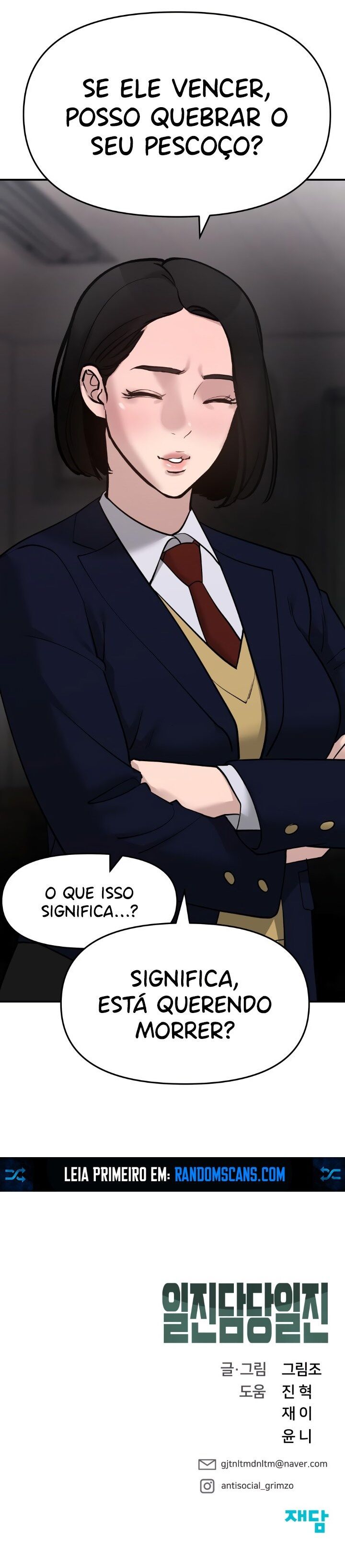 Read The Best Man In Charge PT Manga Online