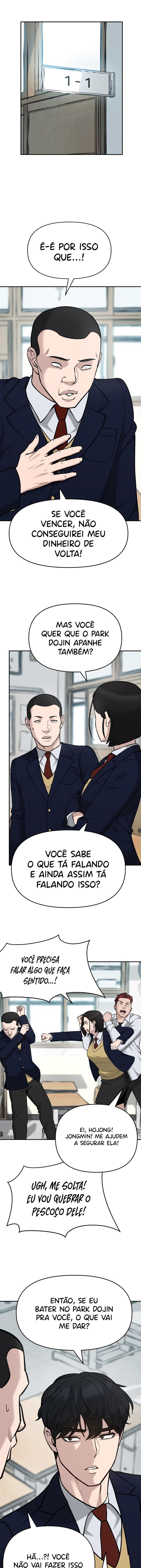 Read The Best Man In Charge PT Manga Online