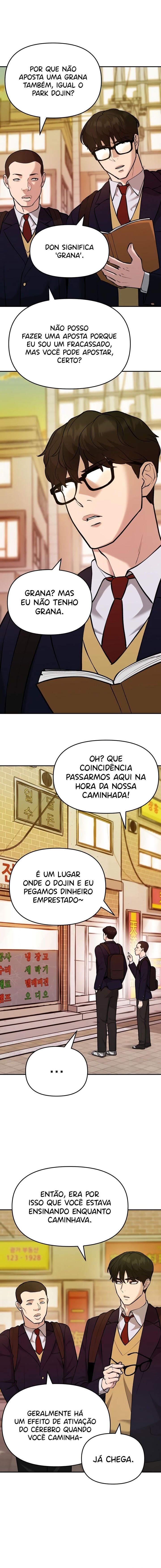 Read The Best Man In Charge PT Manga Online