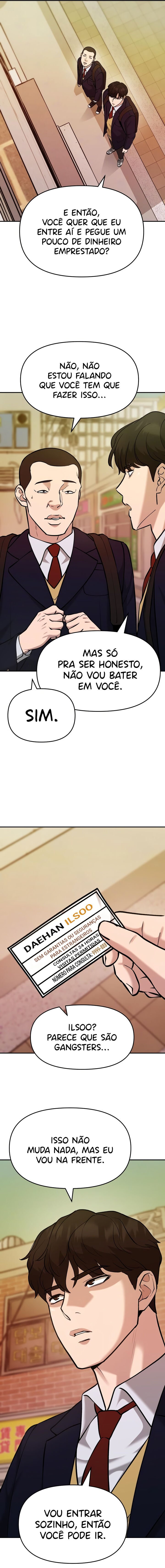 Read The Best Man In Charge PT Manga Online