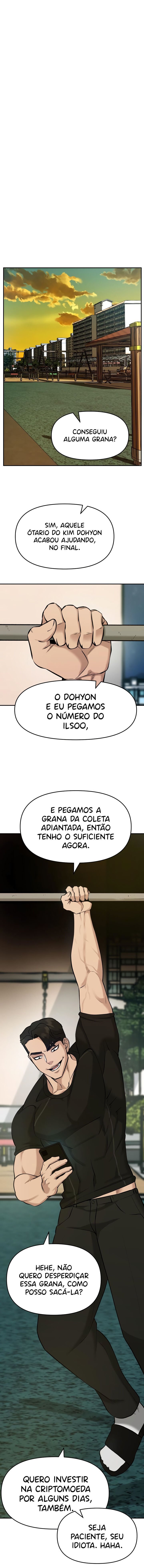 Read The Best Man In Charge PT Manga Online