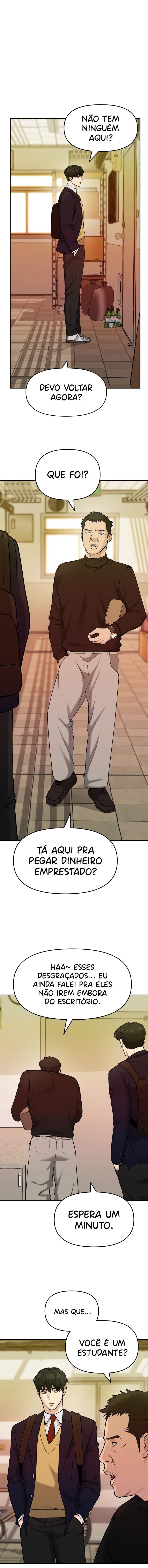 Read The Best Man In Charge PT Manga Online
