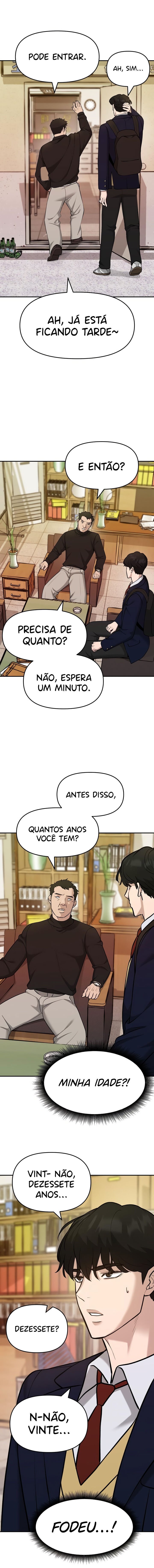 Read The Best Man In Charge PT Manga Online