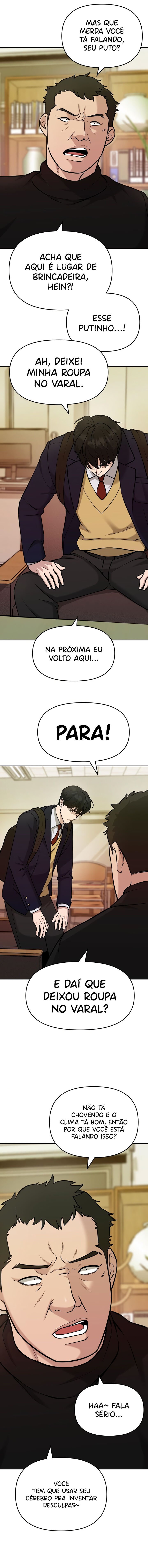 Read The Best Man In Charge PT Manga Online