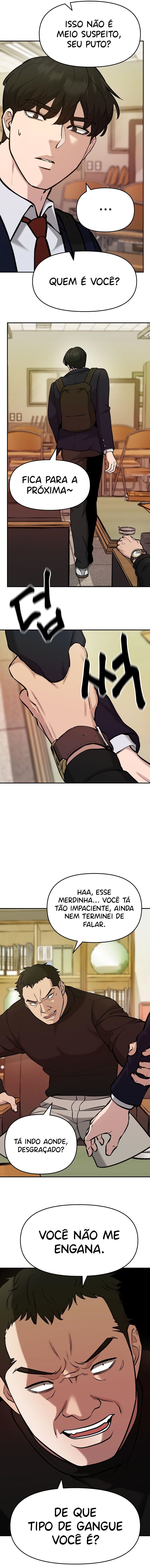Read The Best Man In Charge PT Manga Online