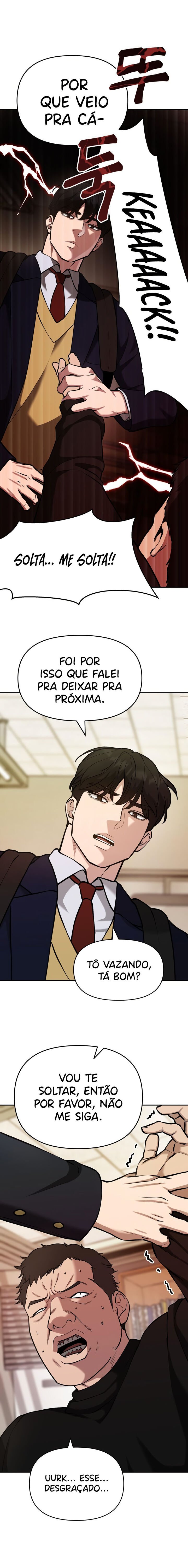 Read The Best Man In Charge PT Manga Online