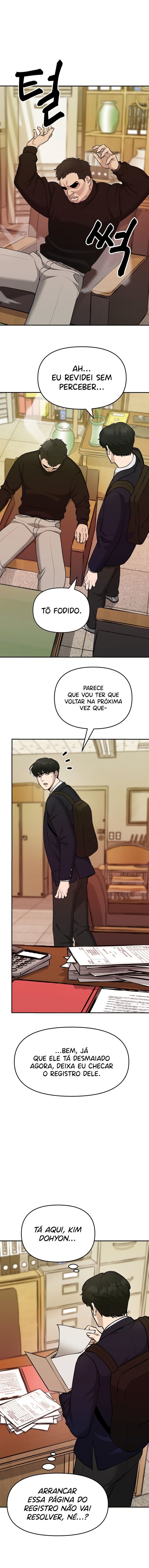 Read The Best Man In Charge PT Manga Online