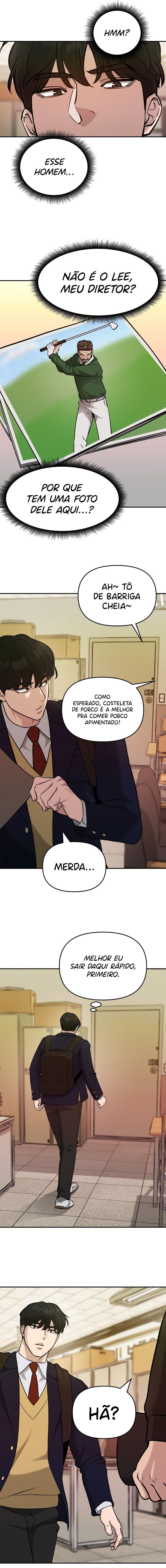 Read The Best Man In Charge PT Manga Online