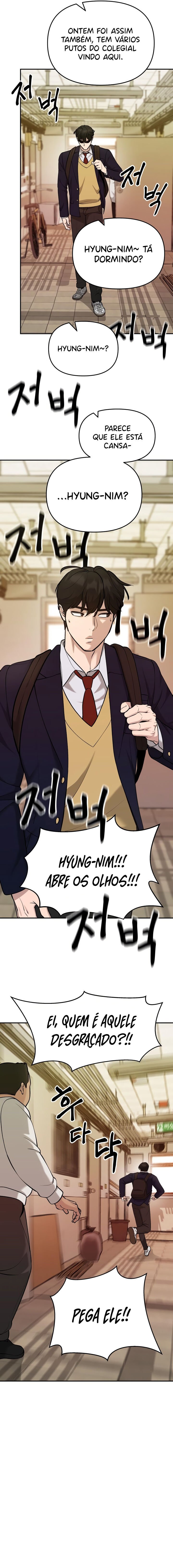 Read The Best Man In Charge PT Manga Online