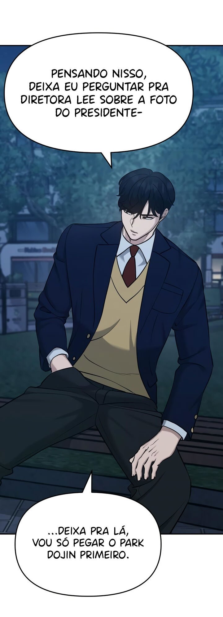 Read The Best Man In Charge PT Manga Online