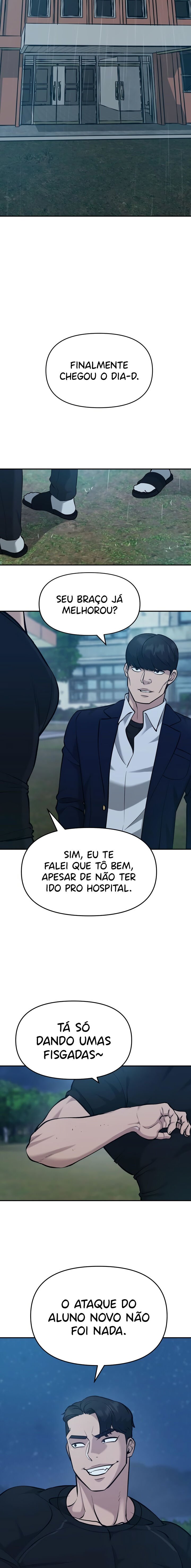 Read The Best Man In Charge PT Manga Online