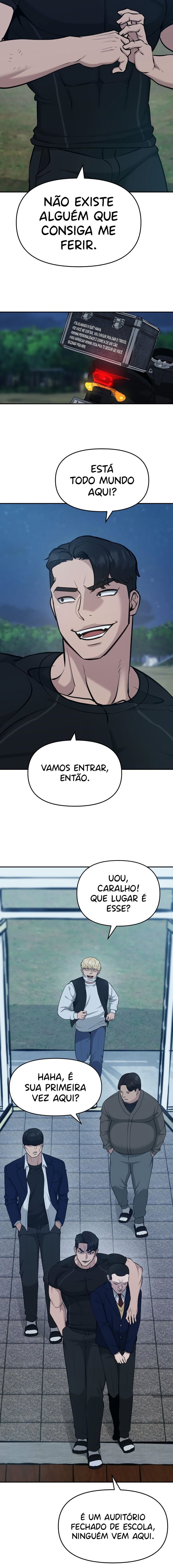 Read The Best Man In Charge PT Manga Online