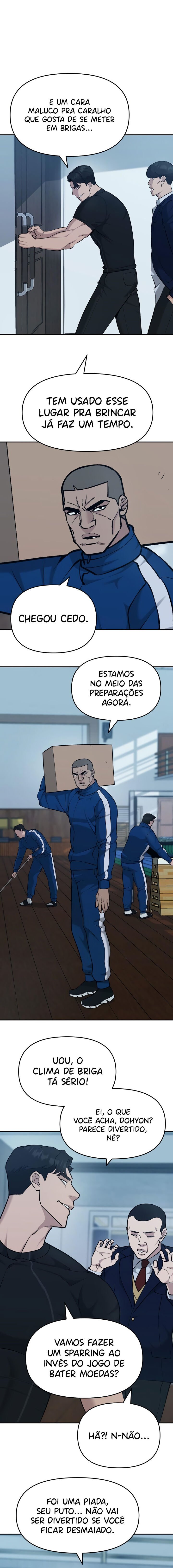Read The Best Man In Charge PT Manga Online