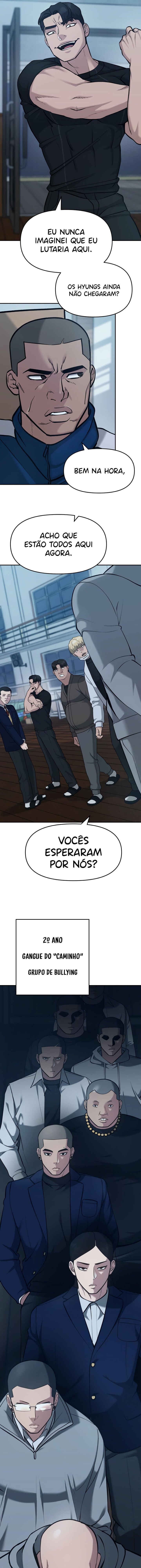 Read The Best Man In Charge PT Manga Online