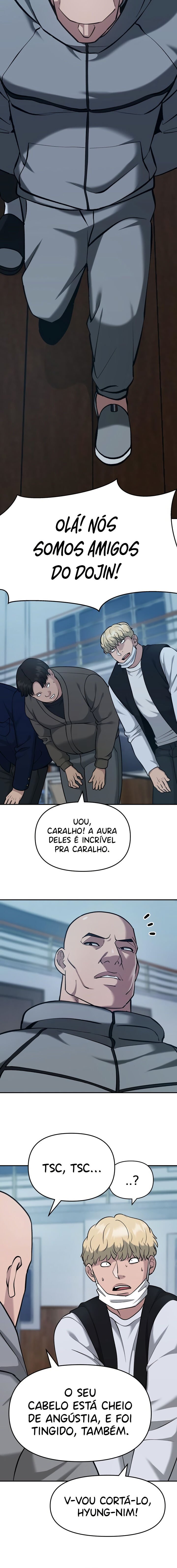 Read The Best Man In Charge PT Manga Online