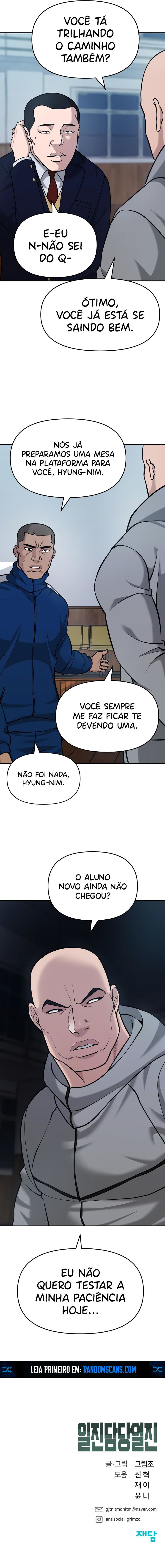 Read The Best Man In Charge PT Manga Online