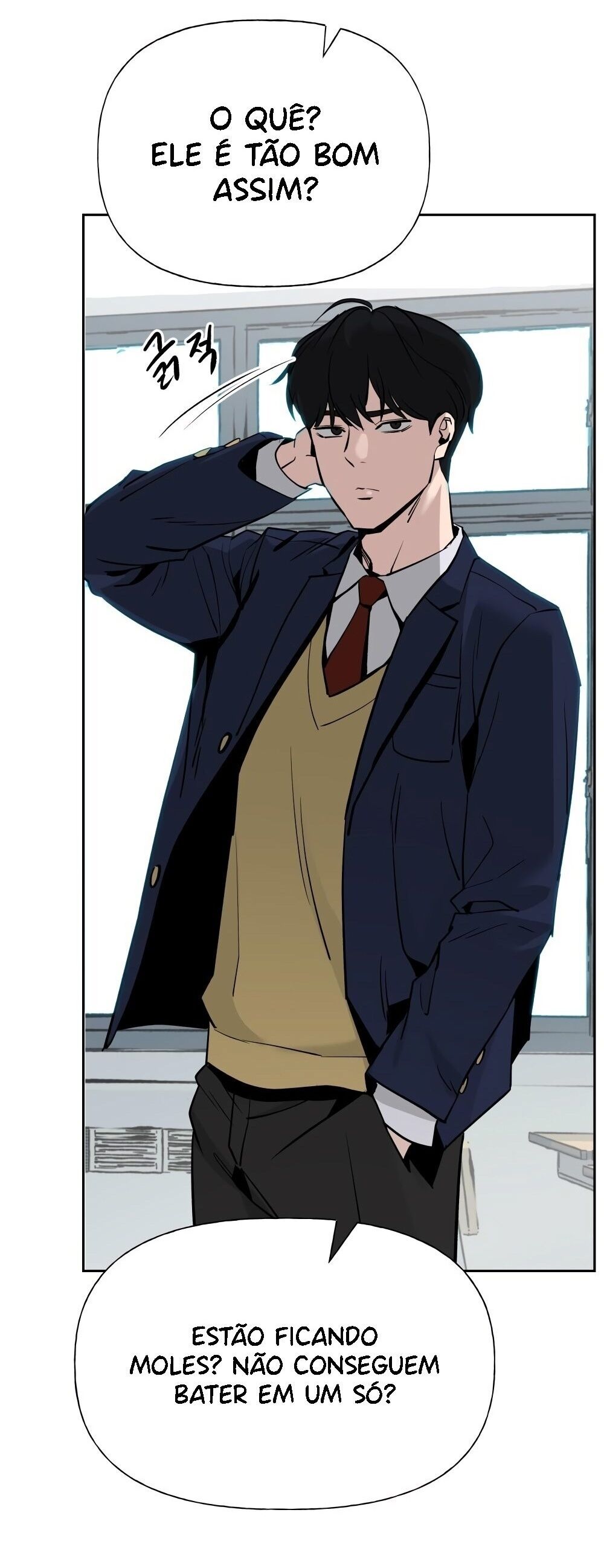 Read The Best Man In Charge PT Manga Online