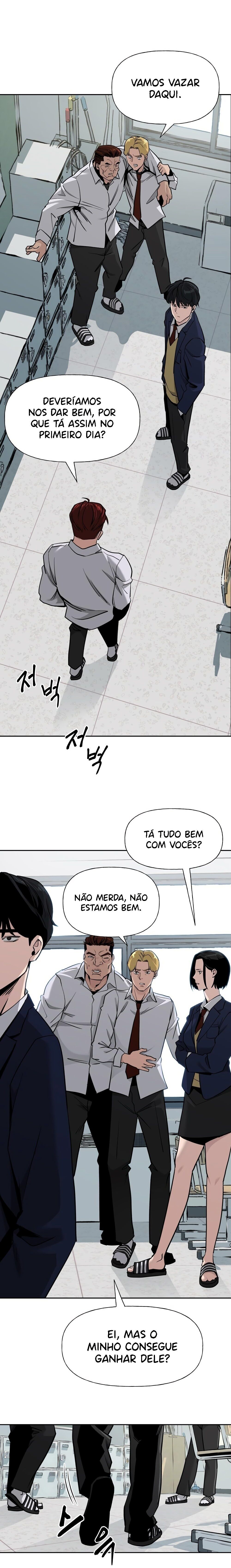 Read The Best Man In Charge PT Manga Online