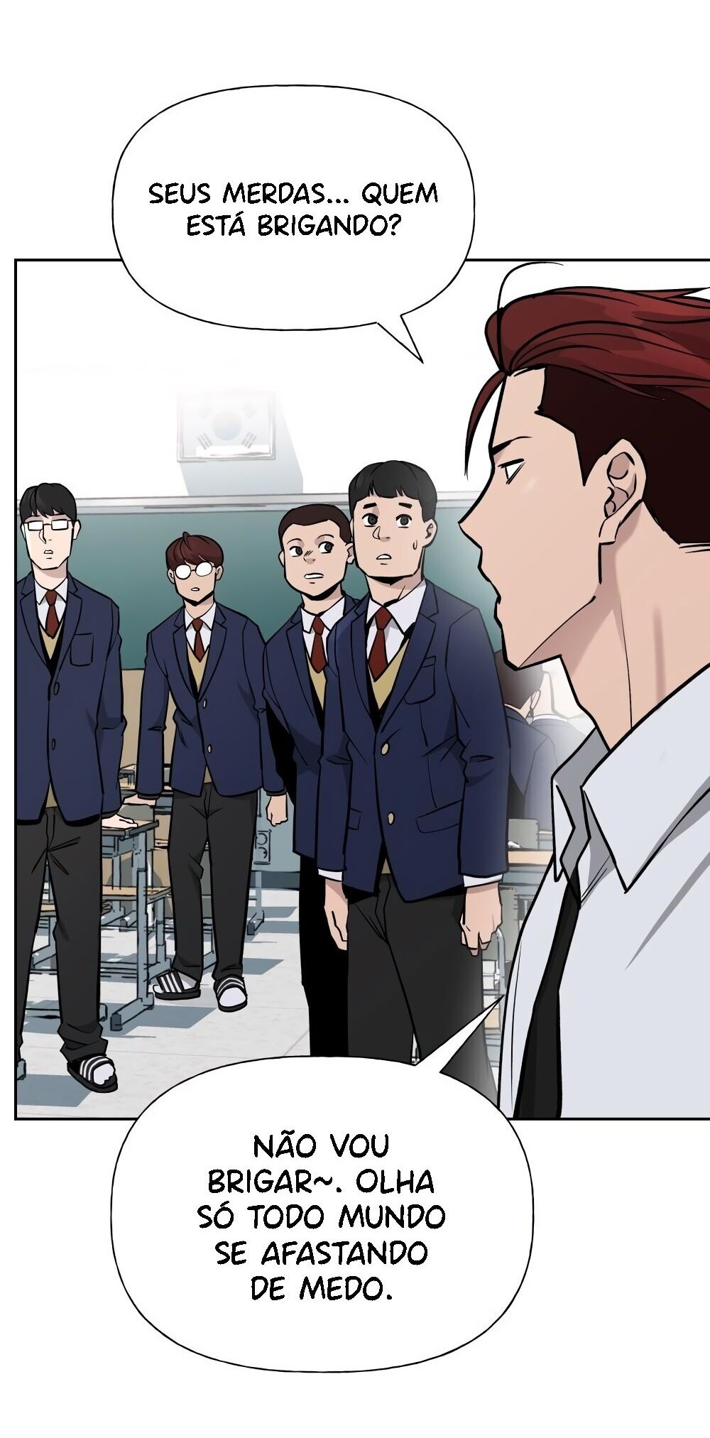 Read The Best Man In Charge PT Manga Online