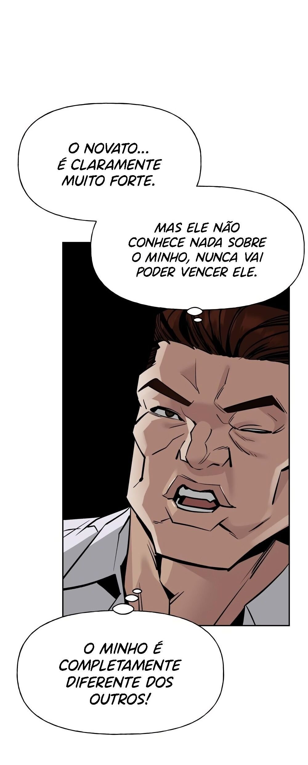 Read The Best Man In Charge PT Manga Online