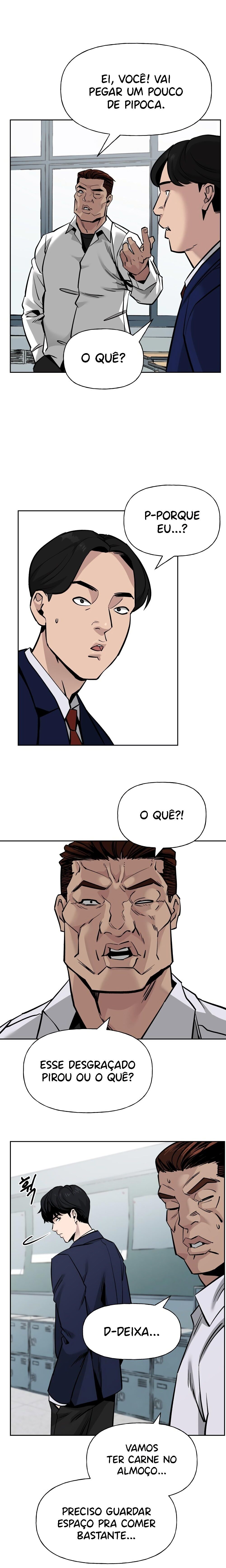 Read The Best Man In Charge PT Manga Online