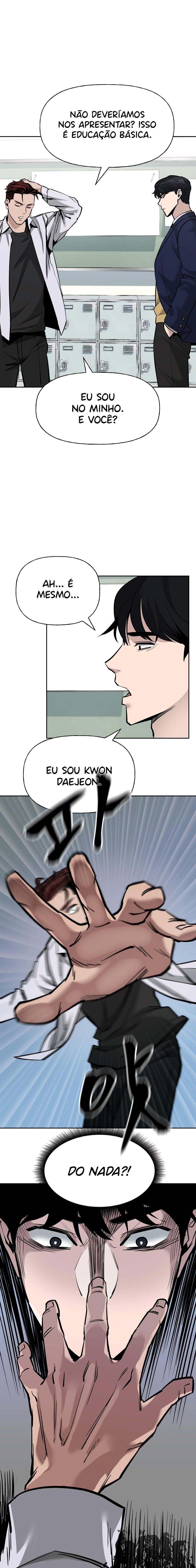 Read The Best Man In Charge PT Manga Online