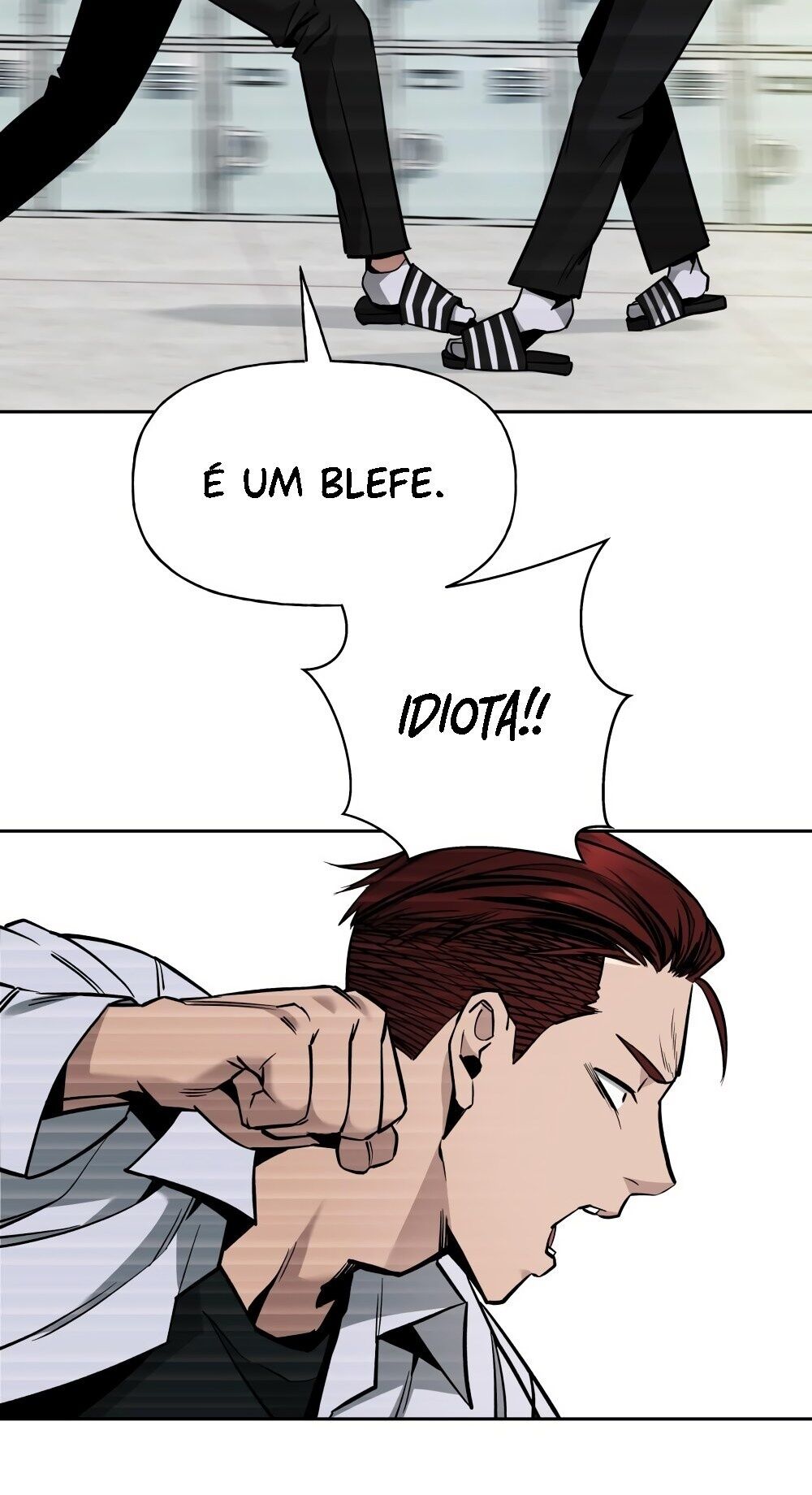 Read The Best Man In Charge PT Manga Online