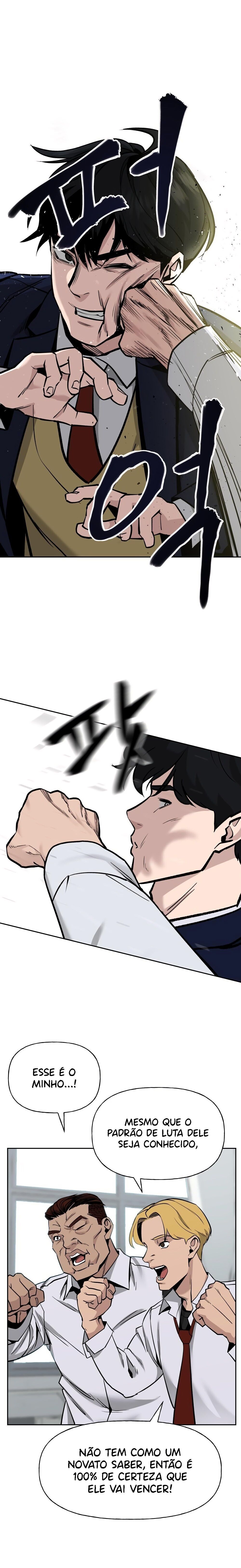 Read The Best Man In Charge PT Manga Online