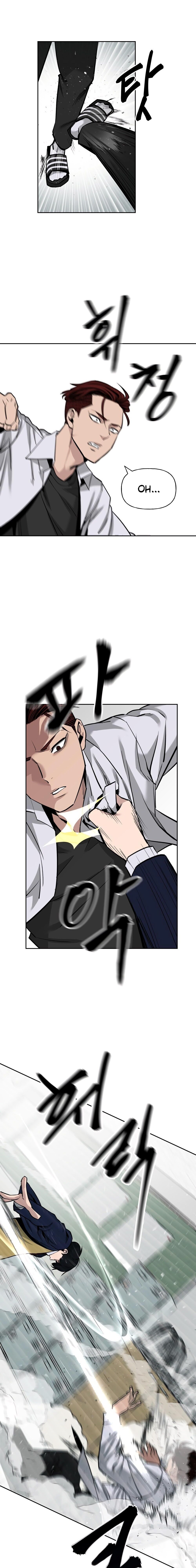 Read The Best Man In Charge PT Manga Online