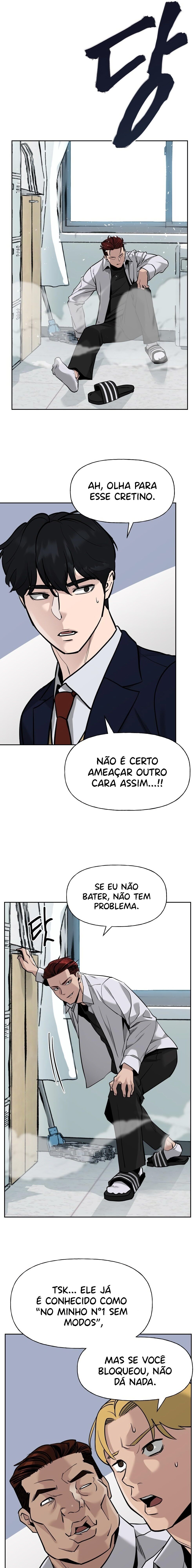 Read The Best Man In Charge PT Manga Online