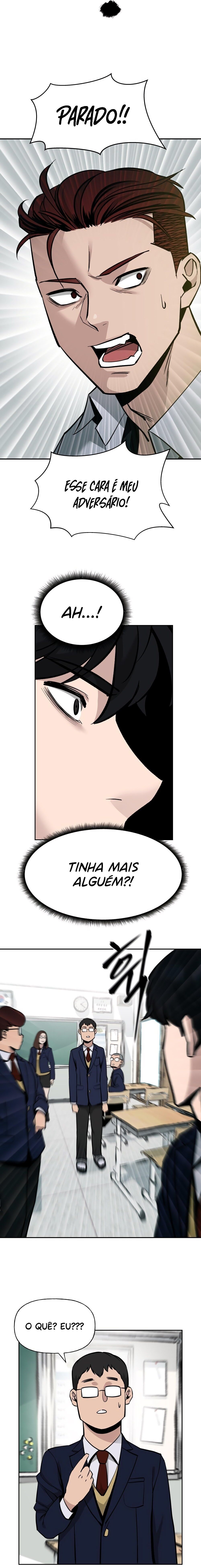 Read The Best Man In Charge PT Manga Online