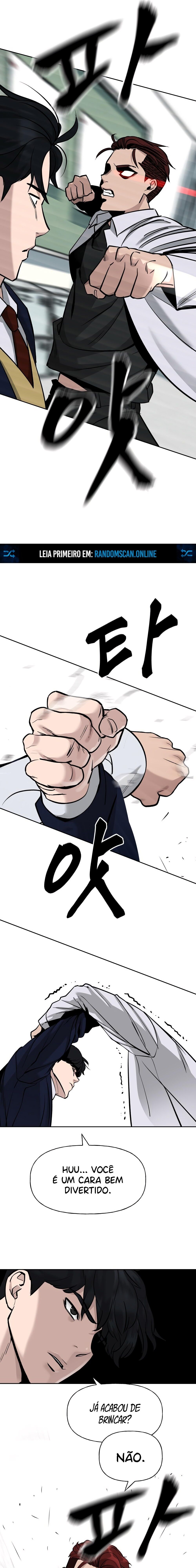 Read The Best Man In Charge PT Manga Online