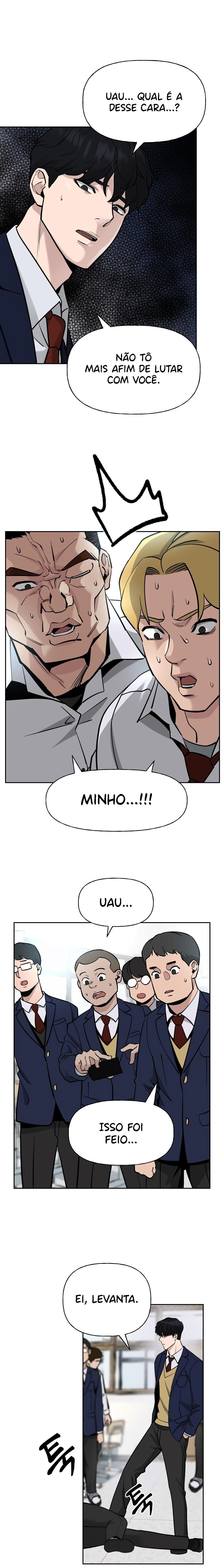 Read The Best Man In Charge PT Manga Online